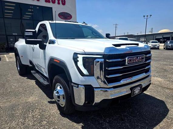 GMC SIERRA HD 2024 1GT39TE78RF277841 image